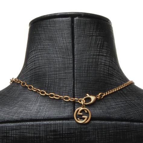 gucci loved pendant|Gucci pendant necklace unisex.